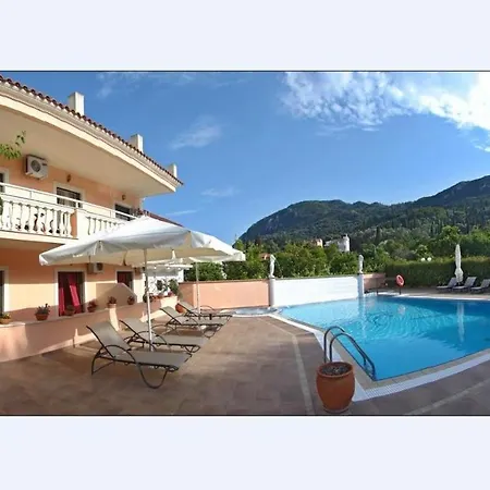 Hotel de apartamente Corfu Sun Pool Side 3*