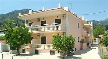 Corfu Sun Pool Side Hotel de apartamente Benitses (Corfu)