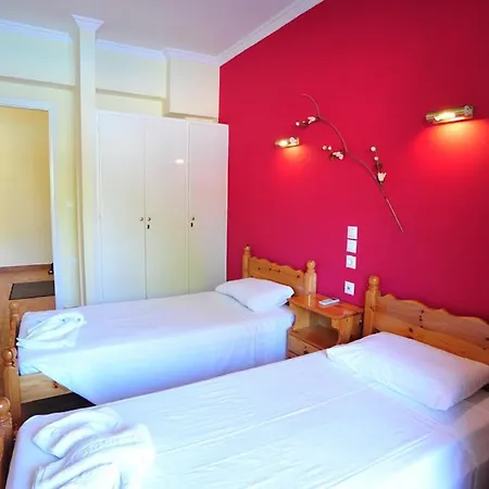 Corfu Sun Pool Side Hotel de apartamente 3*