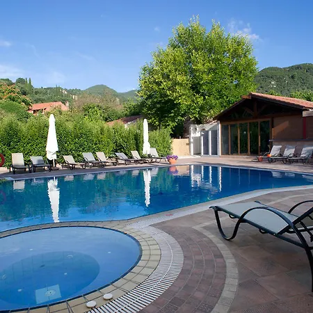 Corfu Sun Pool Side Hotel de apartamente