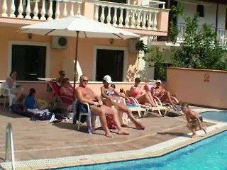 Corfu Sun Pool Side Hotel de apartamente Benitses (Corfu)